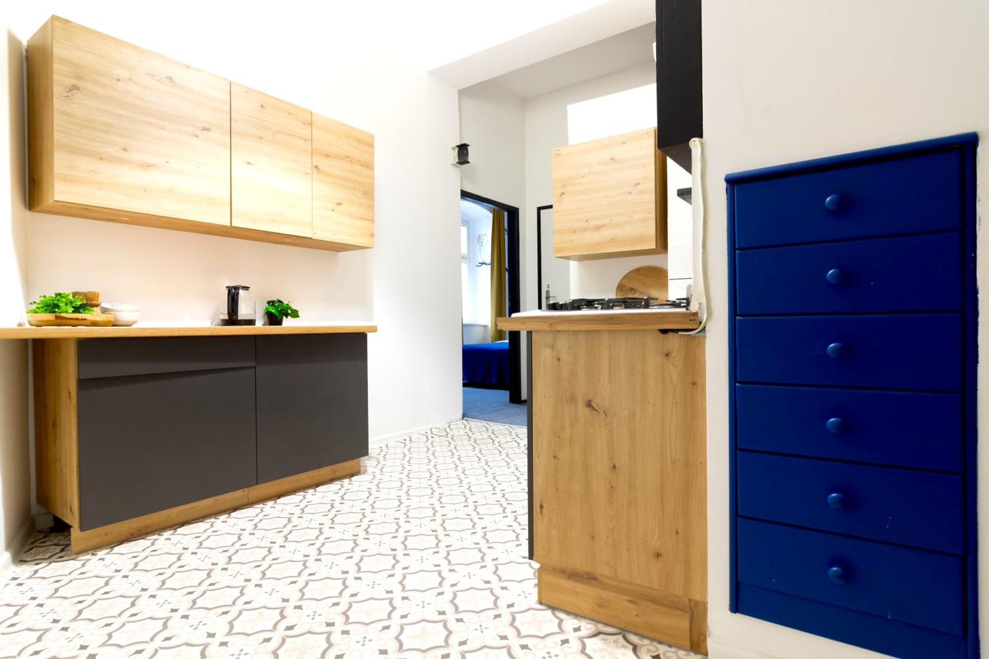 Apartment Sienkiewicza Art Breslau