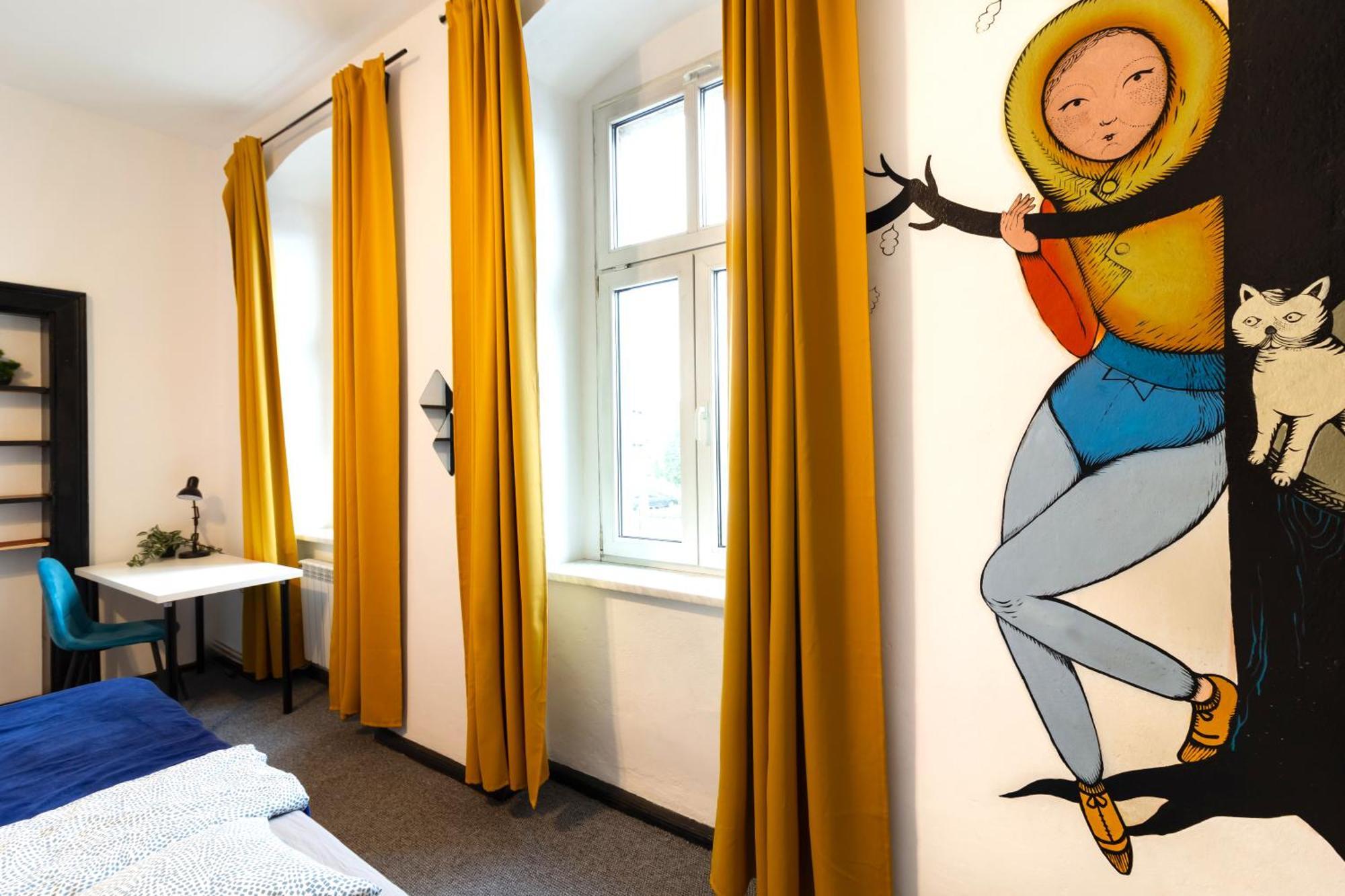 Apartment Sienkiewicza Art *